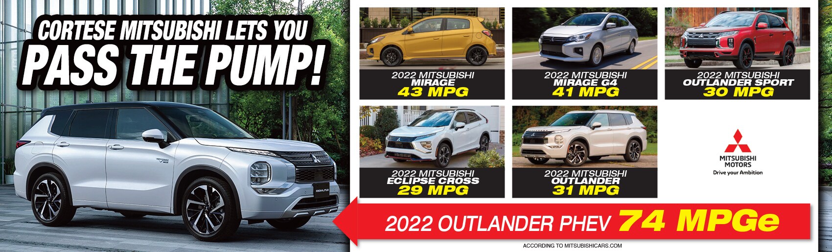 CORTESE MITSUBISHI | New Mitsubishi Dealership in ROCHESTER, NY