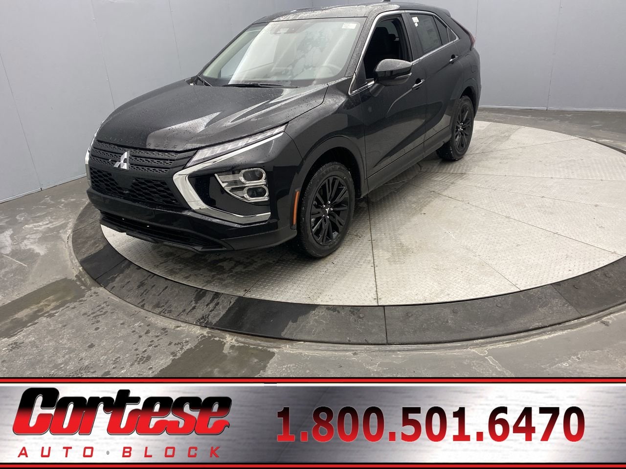 2025 Mitsubishi Eclipse Cross