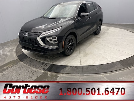2025 Mitsubishi Eclipse Cross SUV