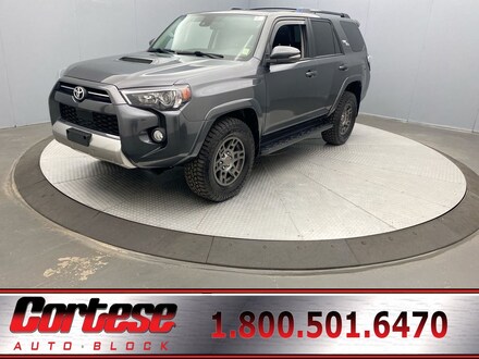 2020 Toyota 4Runner SUV