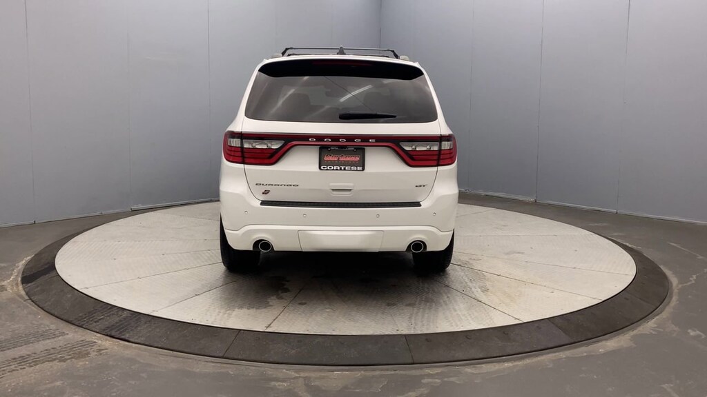 2024 Dodge Durango GT photo 4