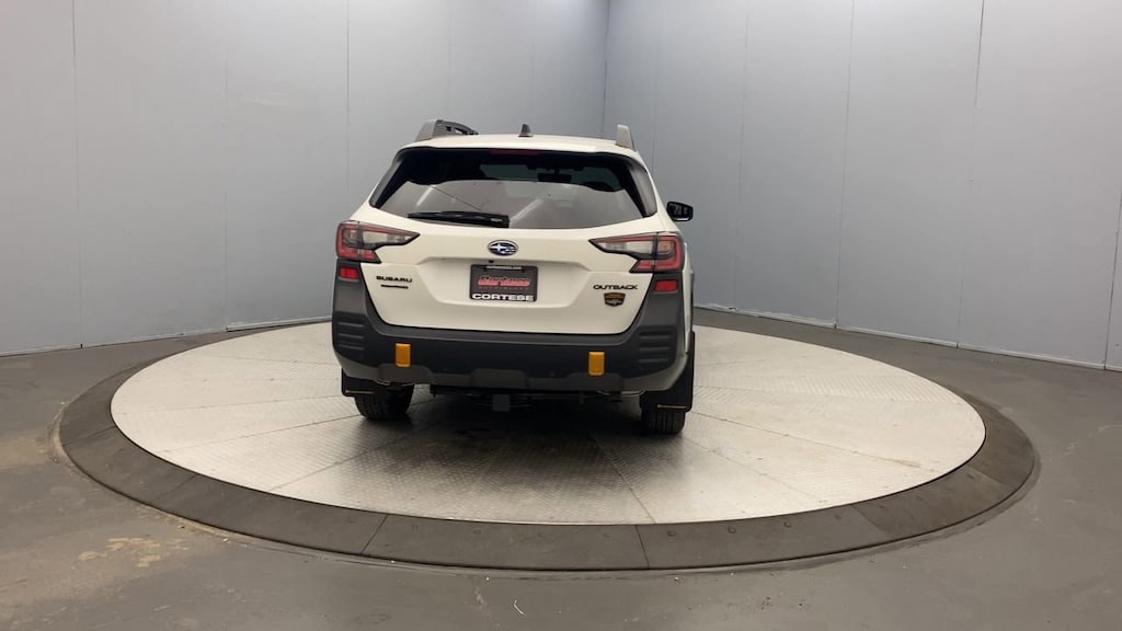 Used 2022 Subaru Outback Wilderness SUV