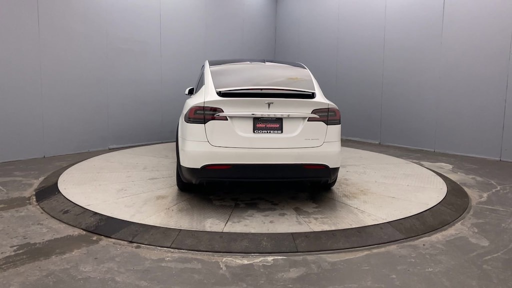 Used 2020 Tesla Model X Long Range SUV