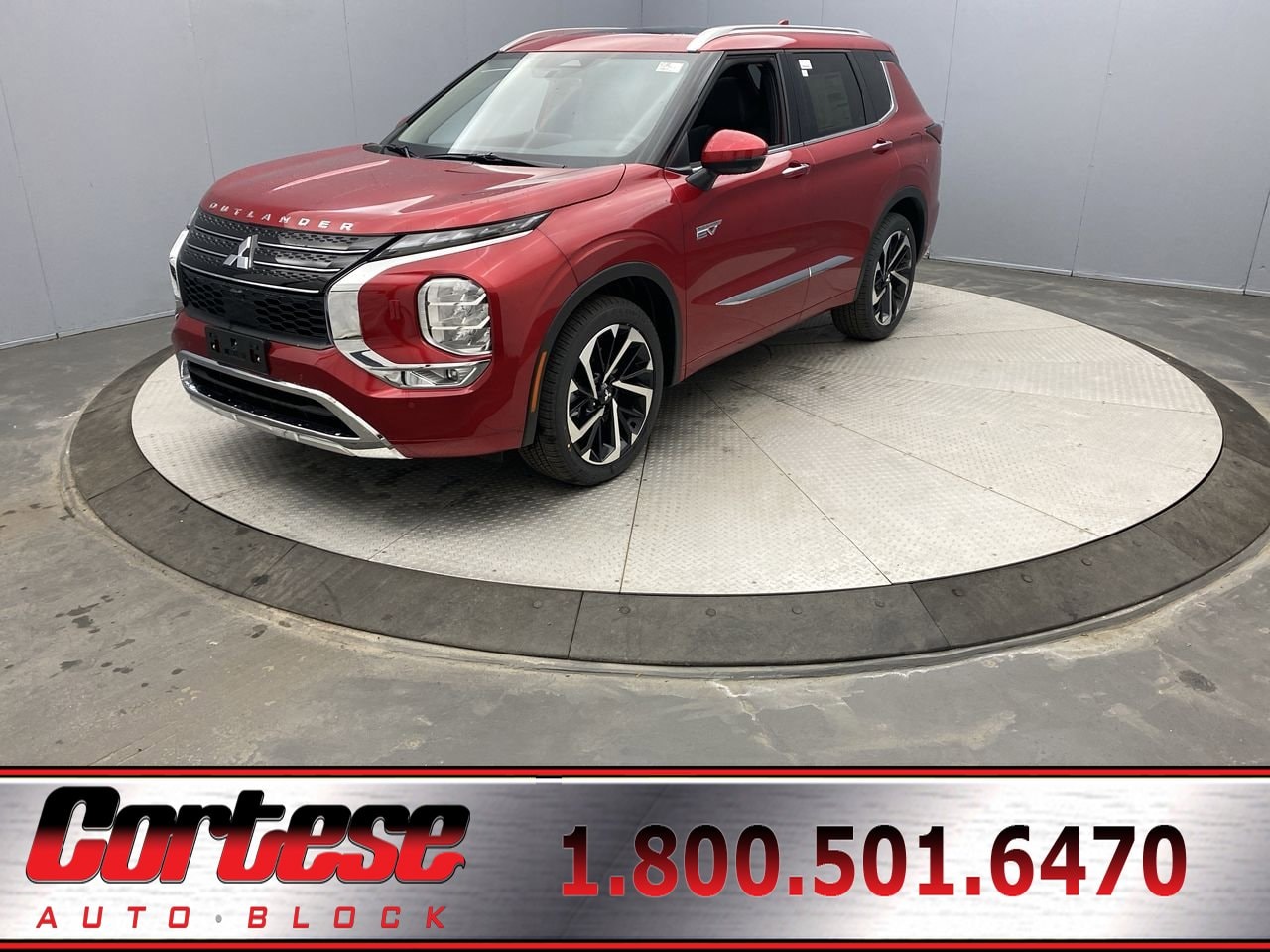 2025 Mitsubishi Outlander PHEV SEL