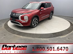 2025 Mitsubishi Outlander PHEV SEL SUV