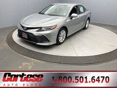 2021 Toyota Camry LE Sedan