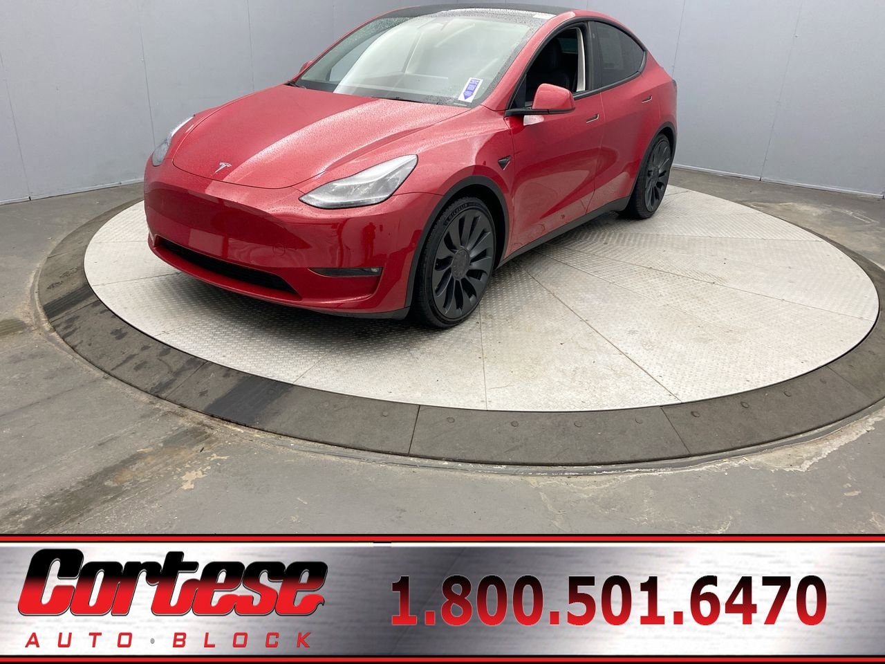 2022 Tesla Model Y Performance