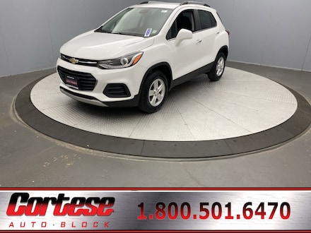 2019 Chevrolet Trax LT SUV