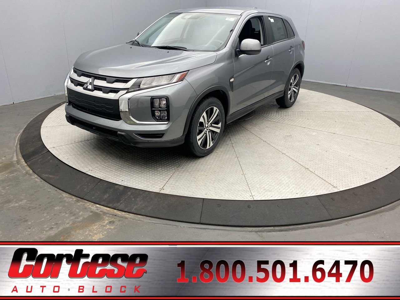 2026 Mitsubishi Outlander Sport's photo