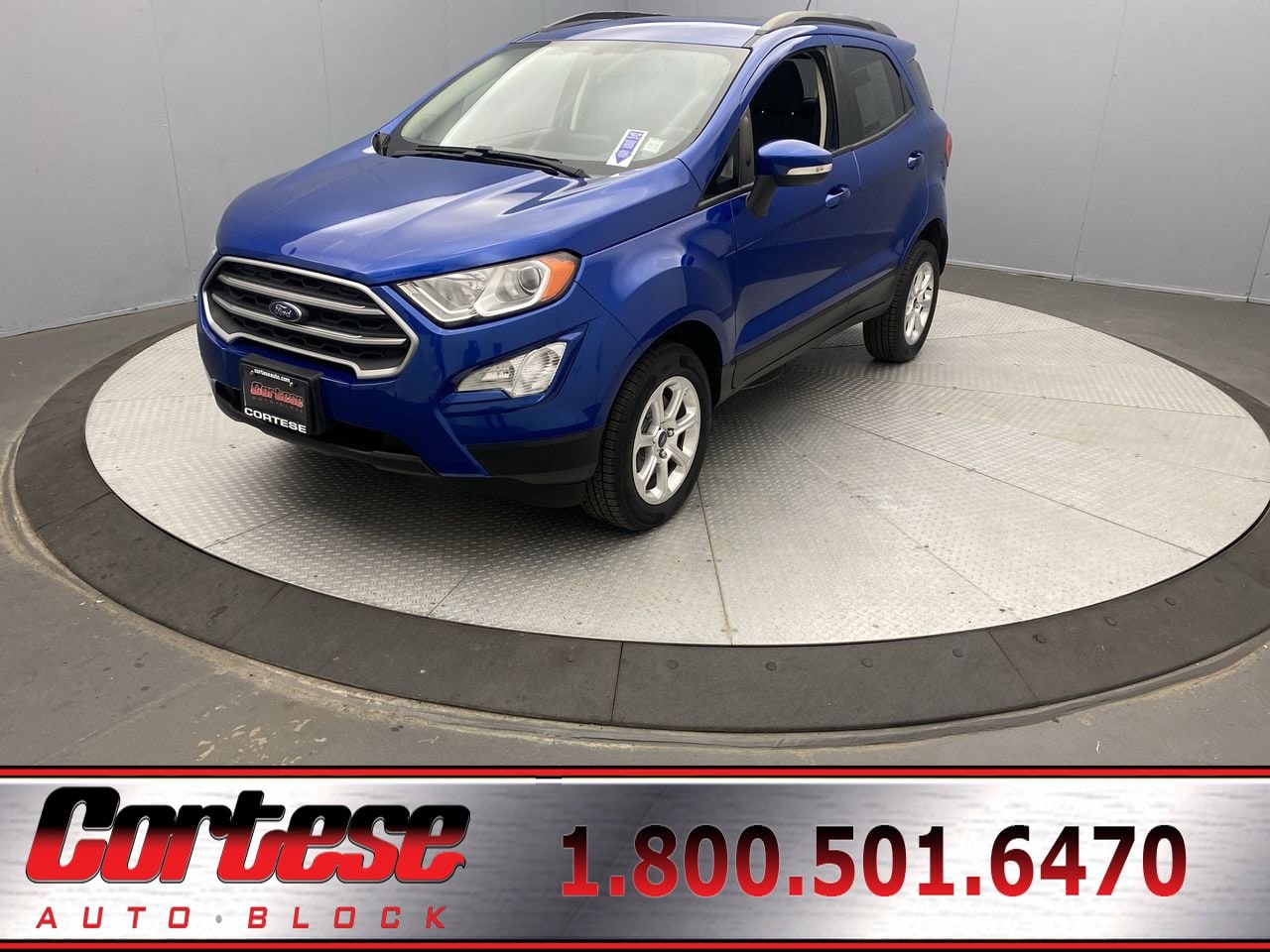 2022 Ford EcoSport