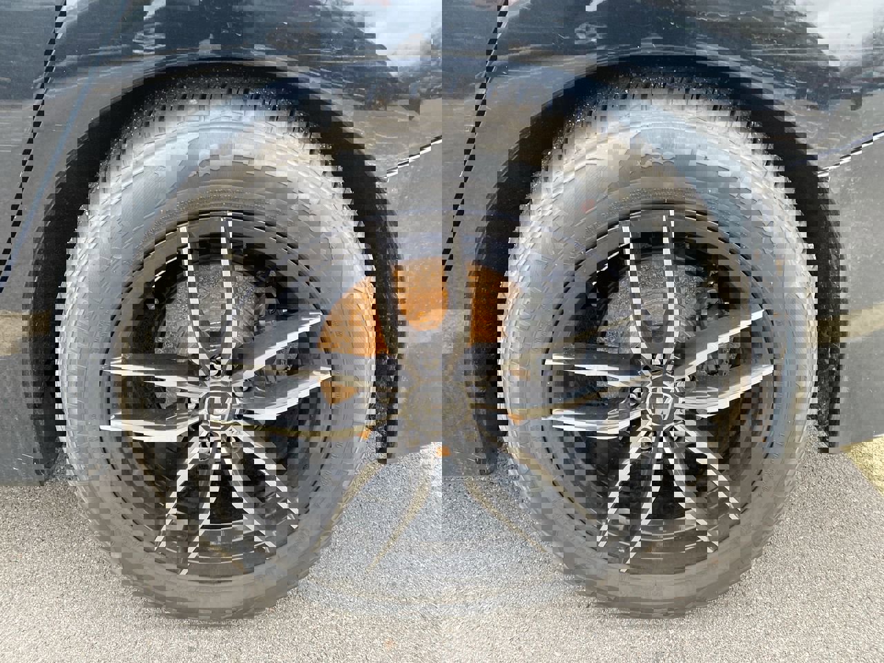 2017 Honda Accord EX-L photo 2