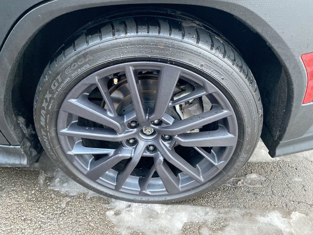 Used 2023 Subaru WRX Premium Sedan