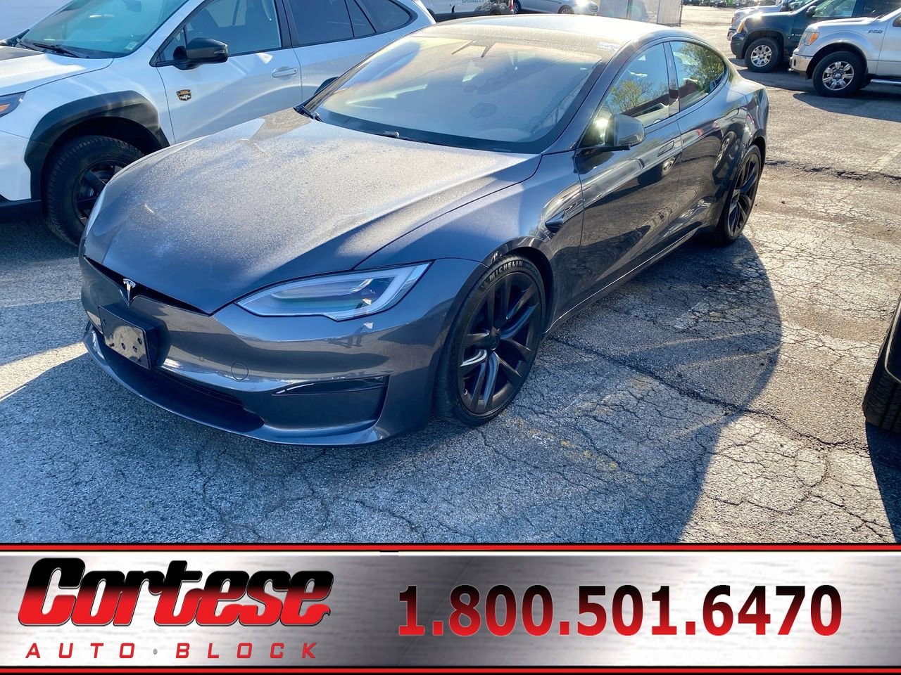 2022 Tesla Model S -'s photo