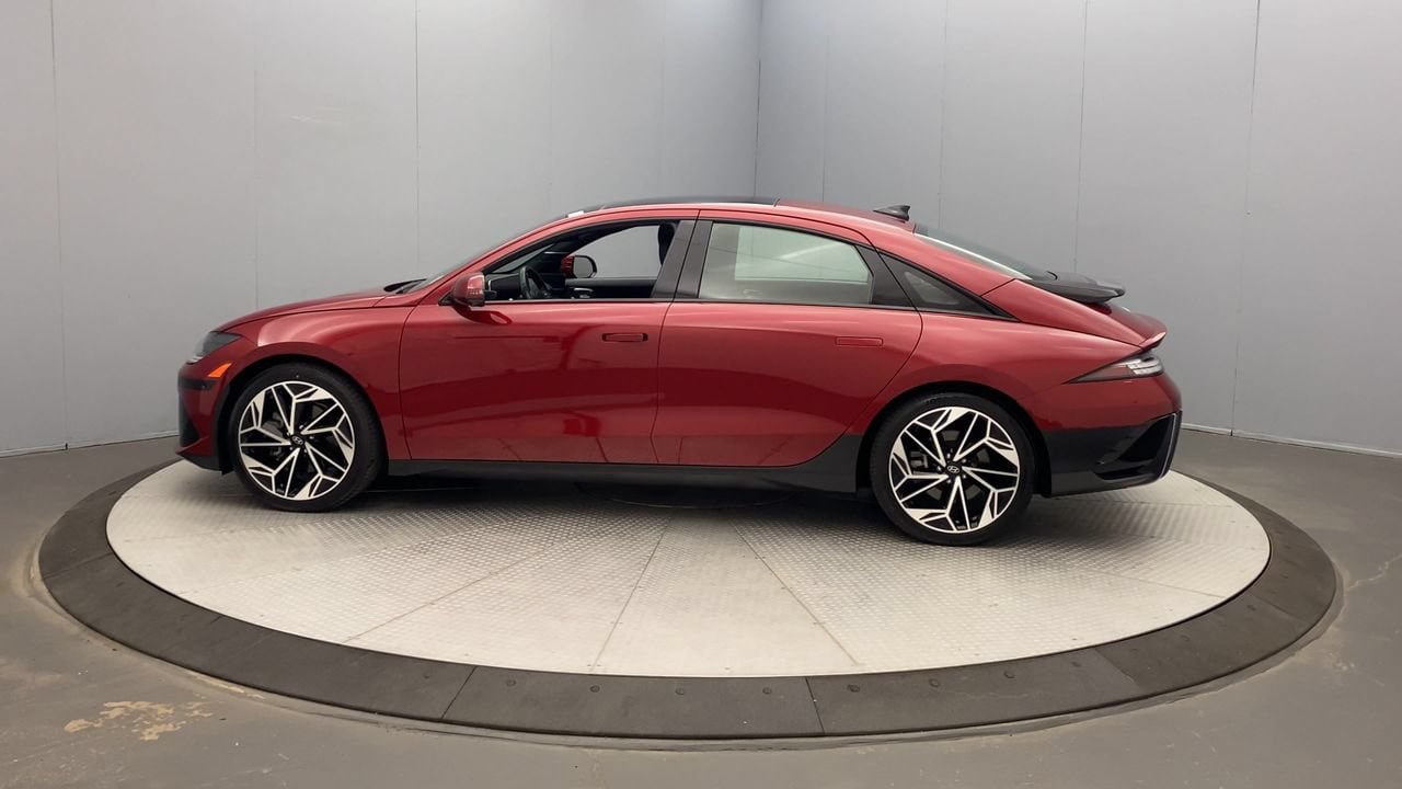 Used 2023 Hyundai IONIQ 6 Limited with VIN KMHM54AC0PA018663 for sale in Rochester, NY
