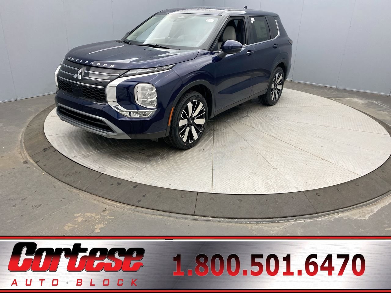 2026 Mitsubishi Outlander SE S-AWC's photo