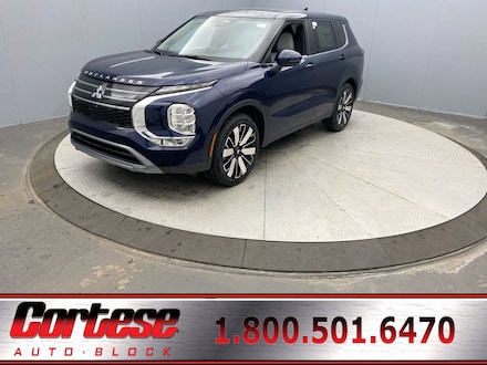 2026 Mitsubishi Outlander SUV