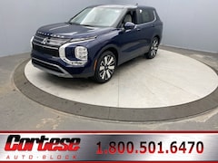 2026 Mitsubishi Outlander SUV