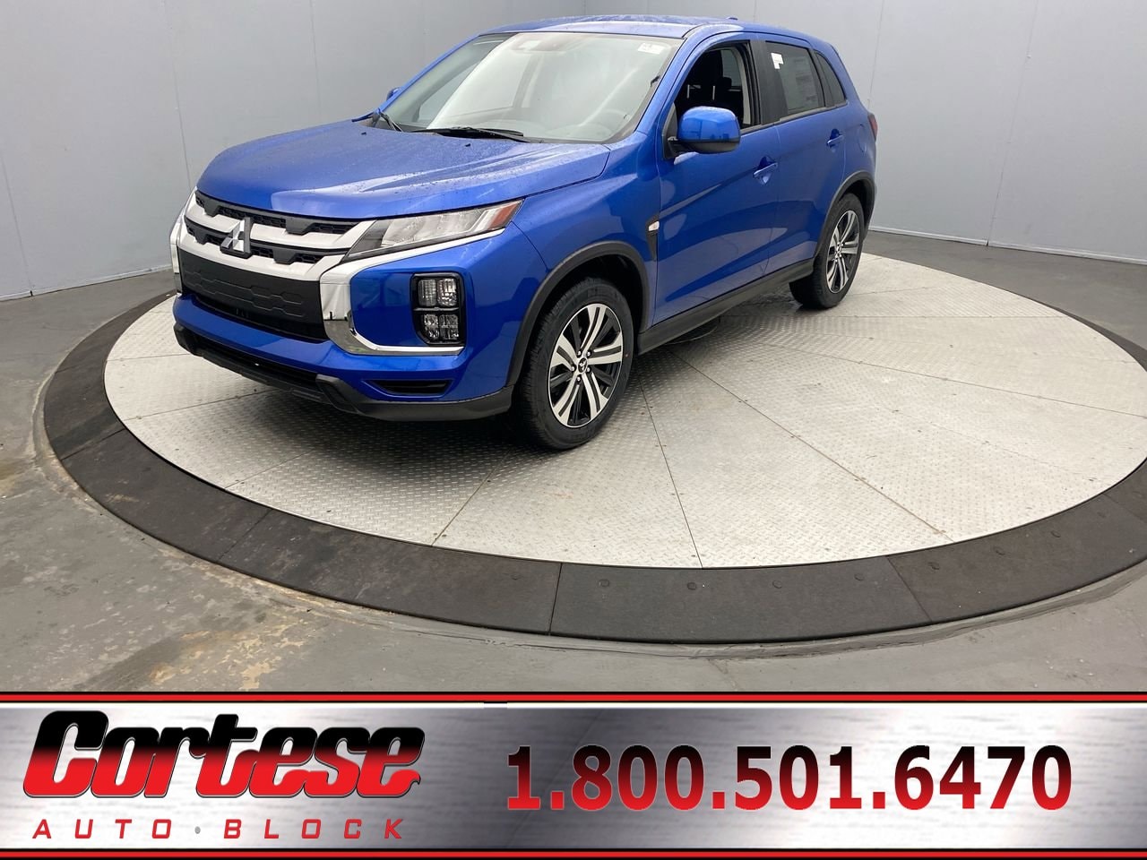 2026 Mitsubishi Outlander Sport 2.0 ES AWC CVT's photo