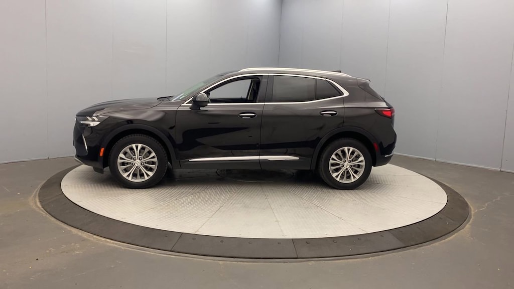 Used 2023 Buick Envision Preferred SUV