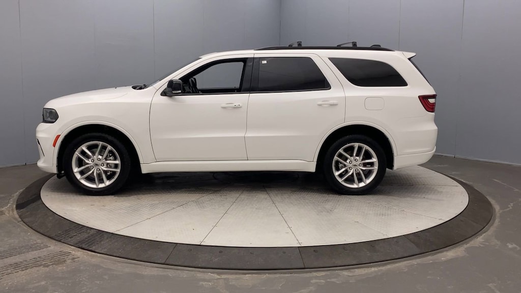 Used 2024 Dodge Durango GT SUV