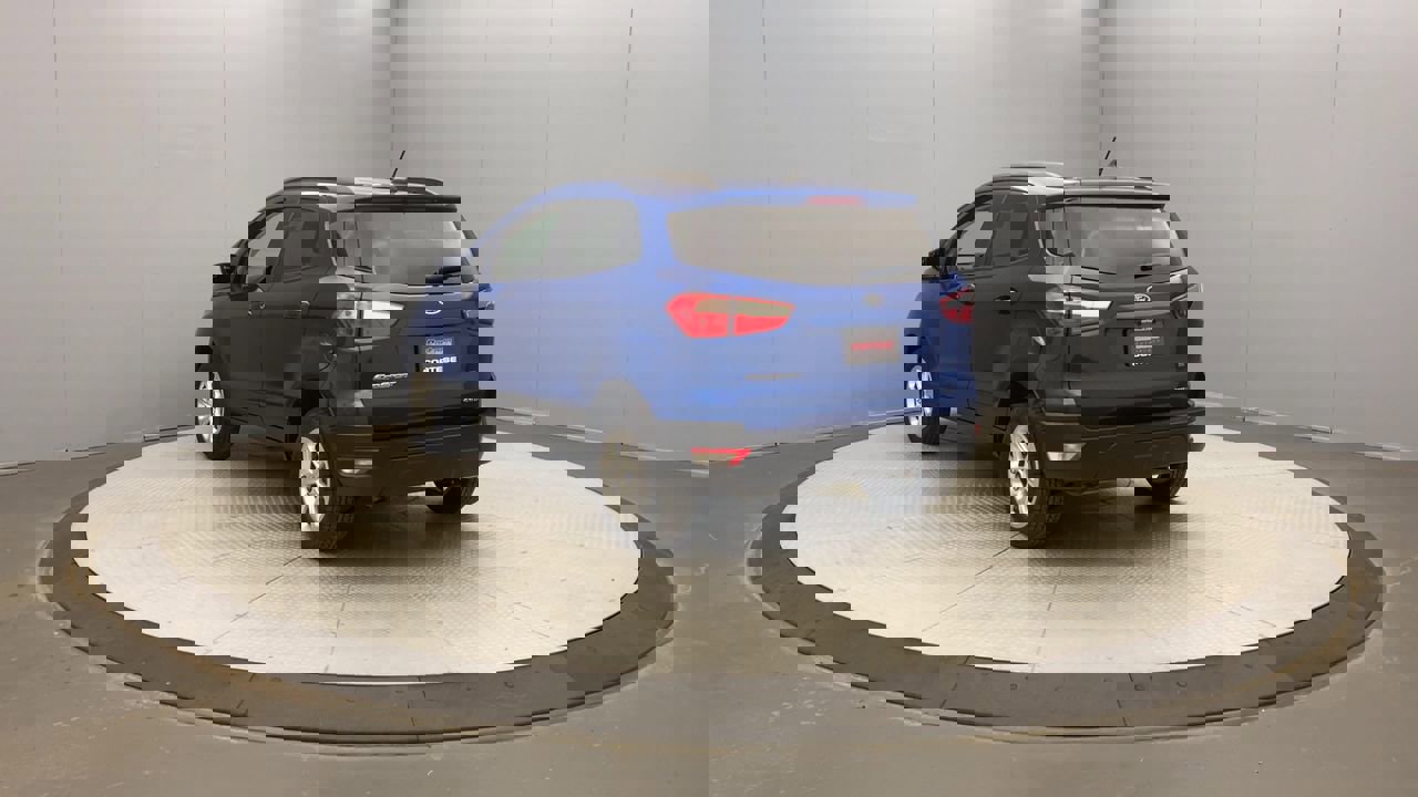 2022 Ford EcoSport SE photo 3