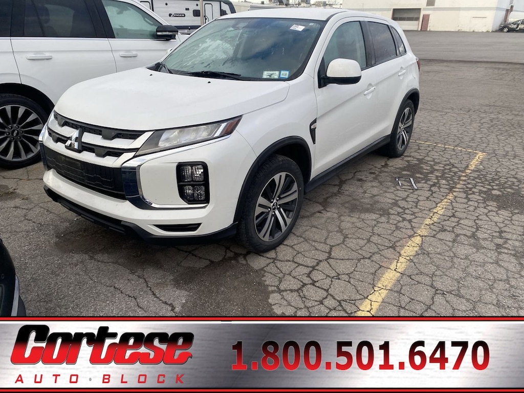 Used 2021 Mitsubishi Outlander Sport 2.0 CUV