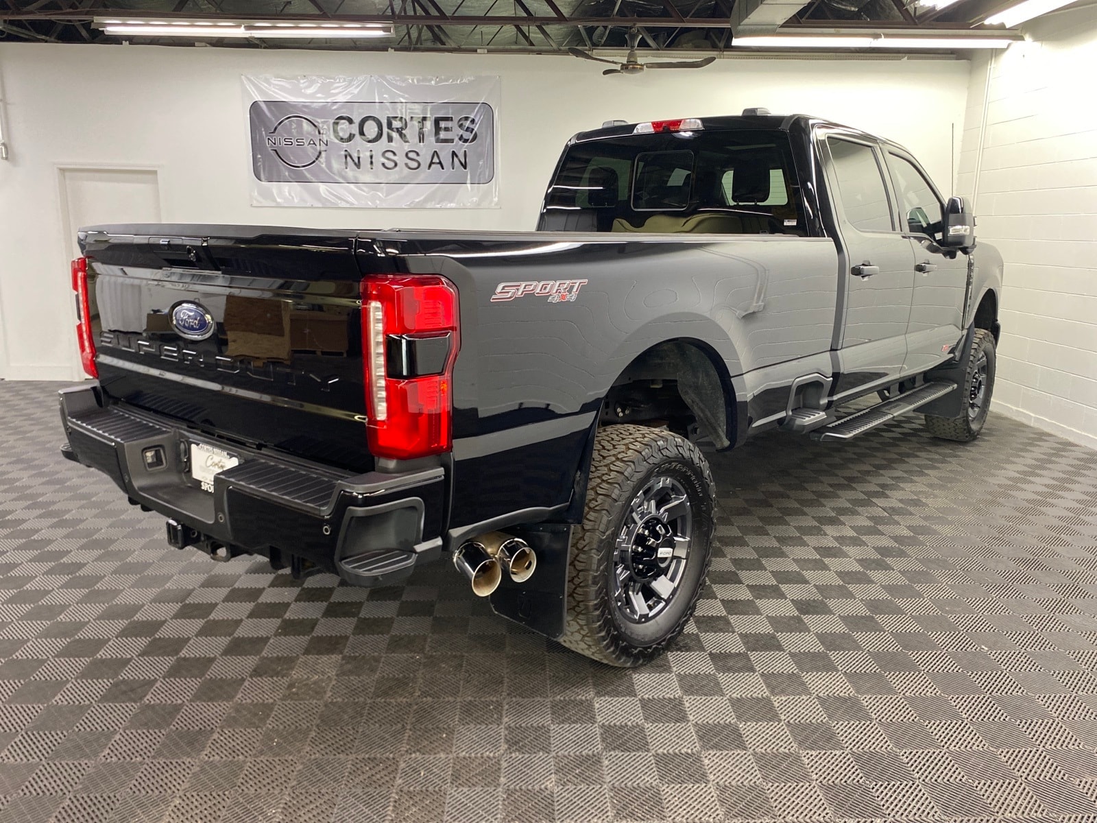 Used 2024 Ford F-350 Super Duty Lariat with VIN 1FT8W3BM4REC07378 for sale in Spokane, WA