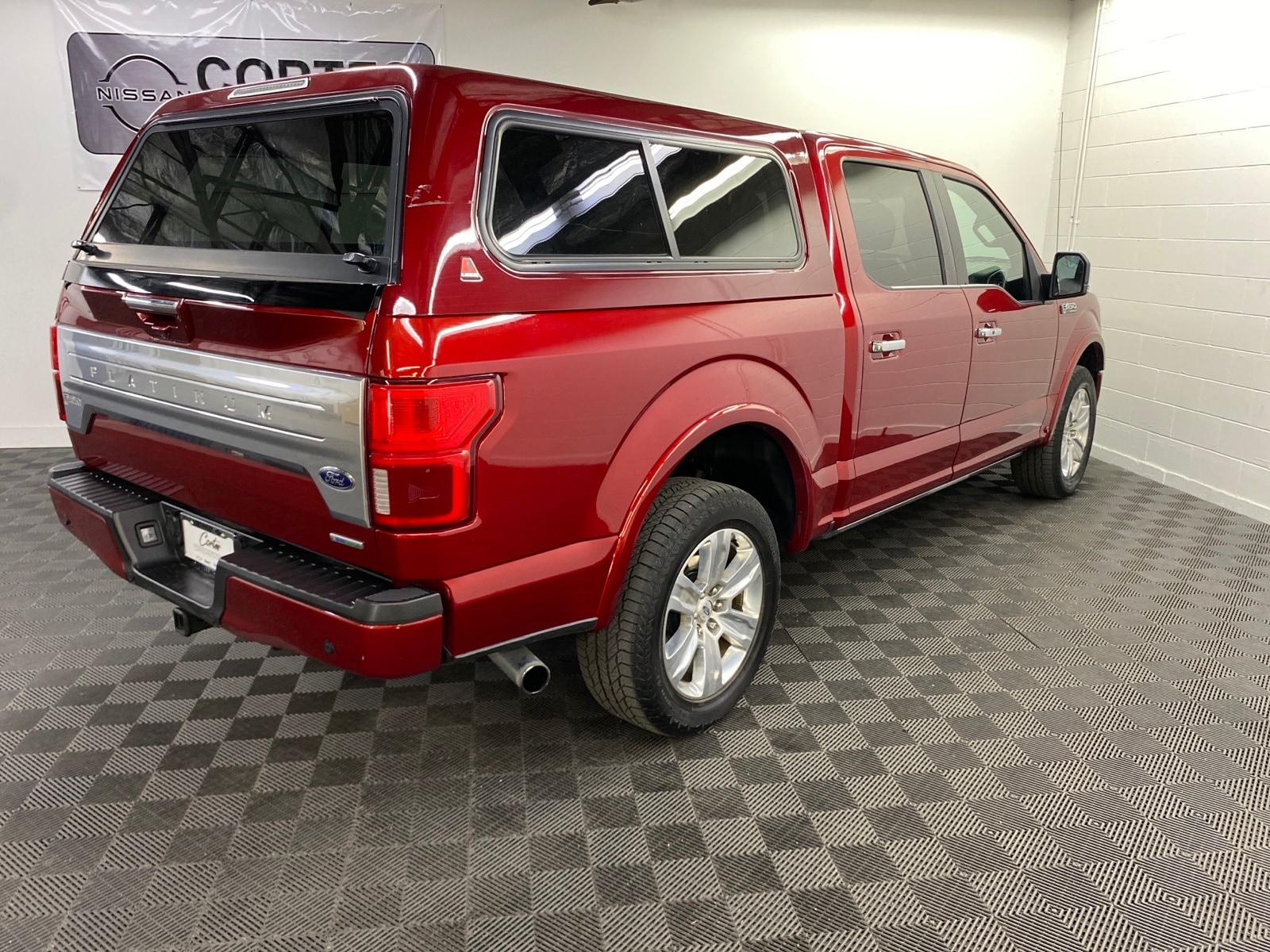 Used 2019 Ford F-150 Platinum with VIN 1FTEW1E41KFA42151 for sale in Spokane, WA