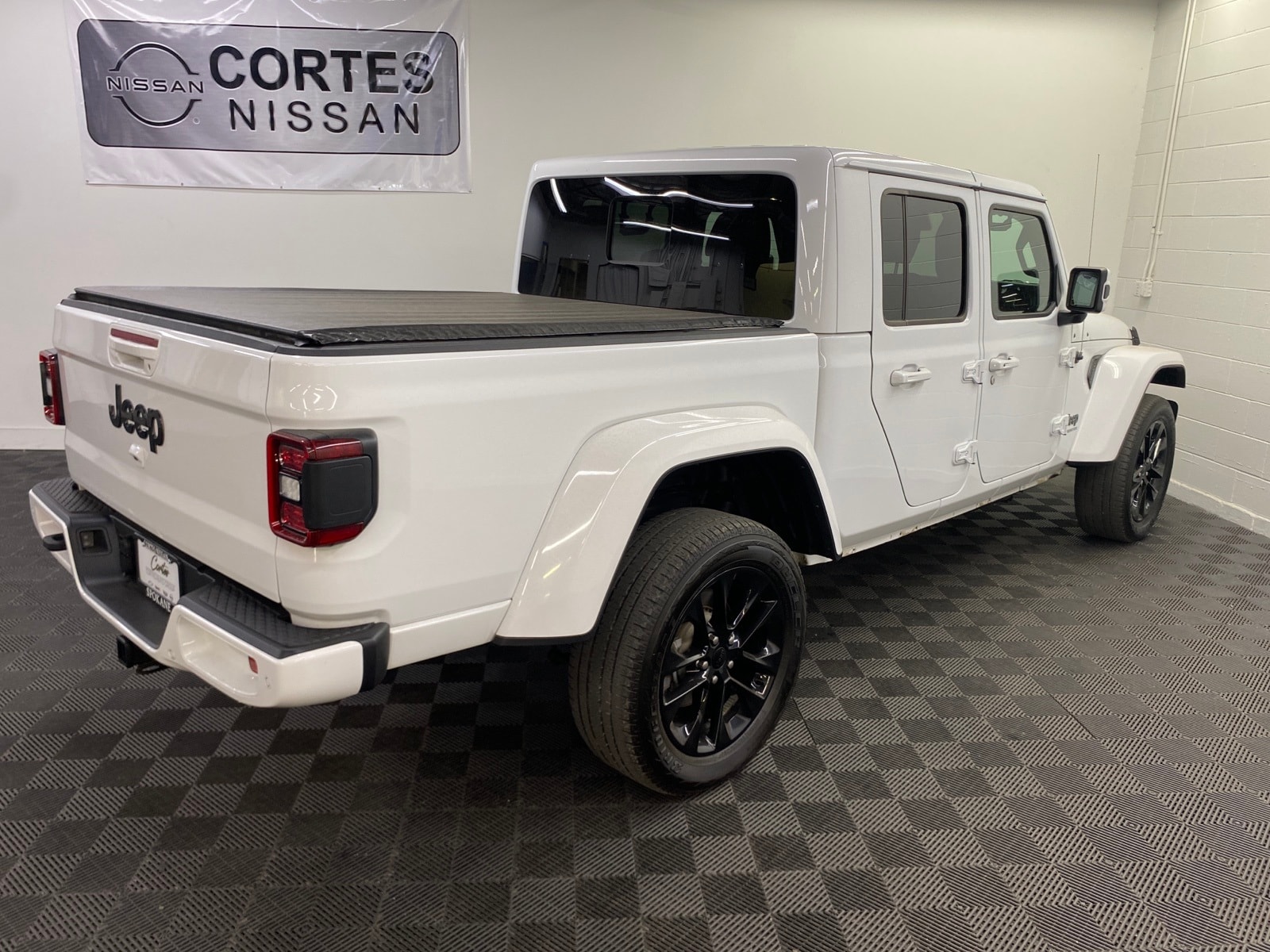 Used 2021 Jeep Gladiator High Altitude with VIN 1C6HJTFG1ML622690 for sale in Spokane, WA