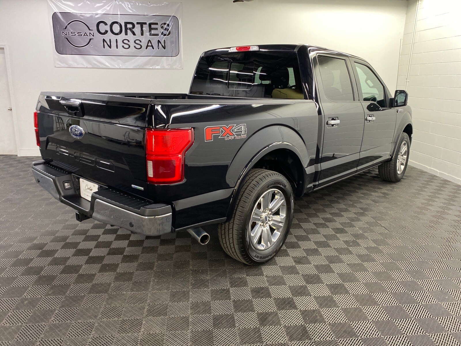 Used 2019 Ford F-150 Lariat with VIN 1FTEW1E44KFC70869 for sale in Spokane, WA