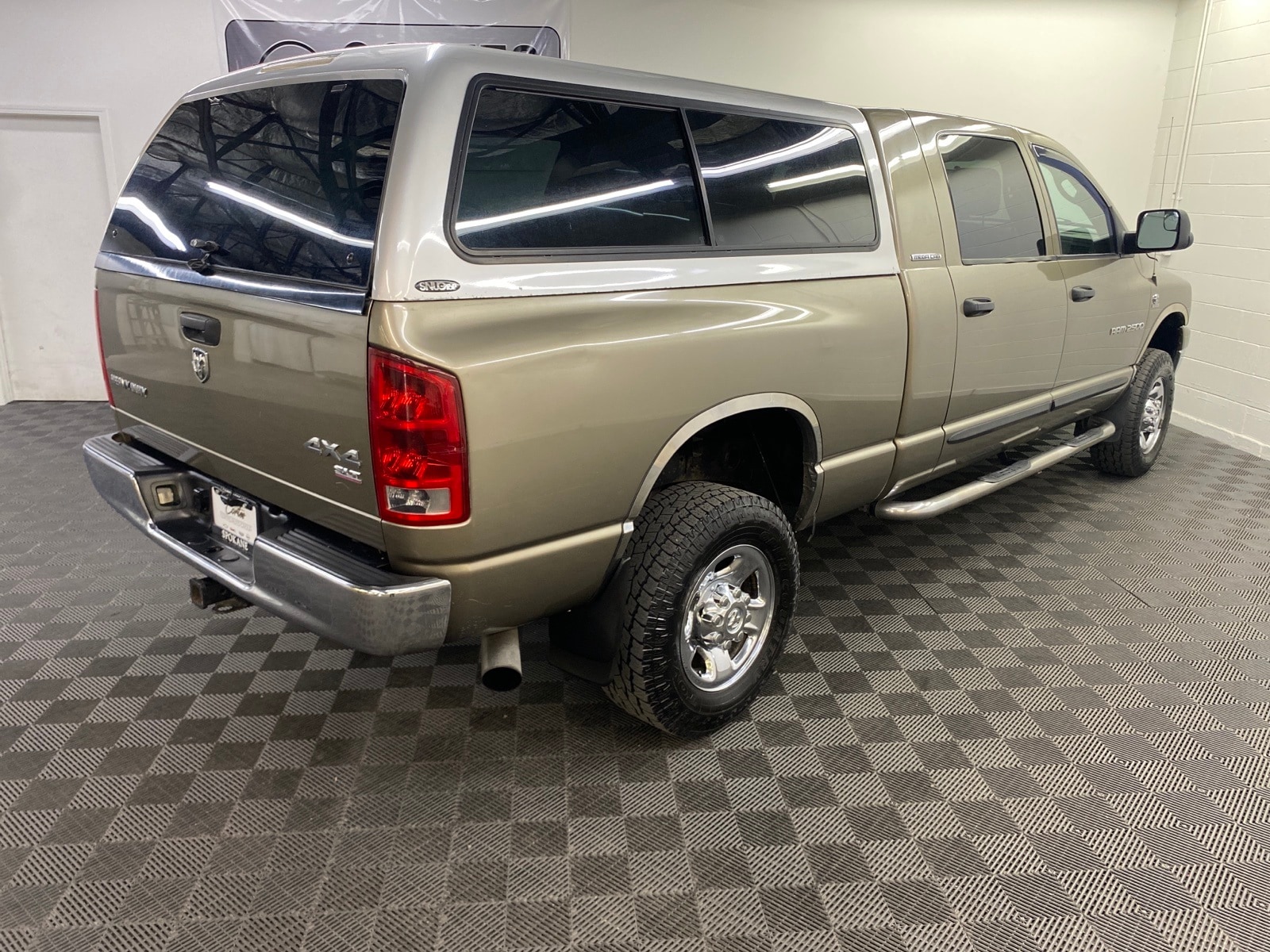 Used 2006 Dodge Ram 2500 Pickup SLT with VIN 3D7KS29C56G164026 for sale in Spokane, WA