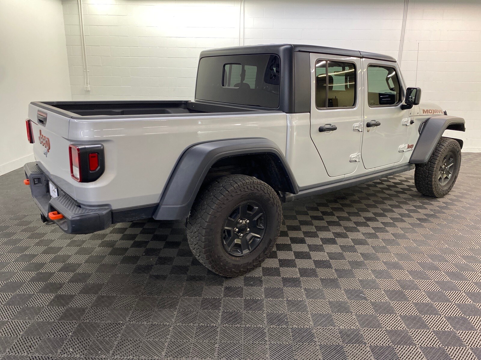 Used 2022 Jeep Gladiator Mojave with VIN 1C6JJTEG2NL128021 for sale in Spokane, WA