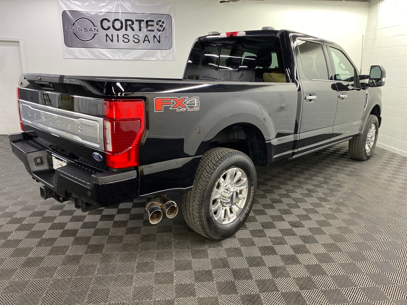 Used 2022 Ford F-350 Super Duty Limited with VIN 1FT8W3BT1NEE73149 for sale in Spokane, WA