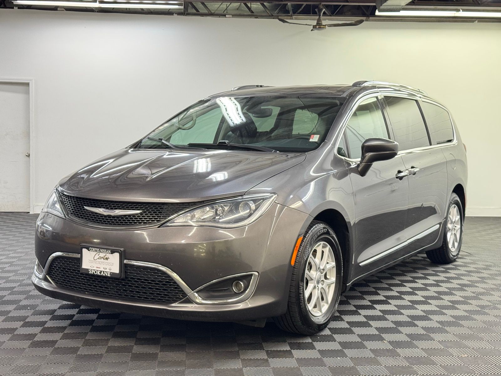 2020 Chrysler Pacifica Touring L