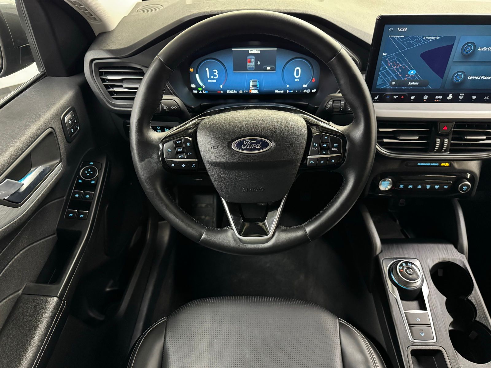 2024 Ford Escape Platinum - Photo 16