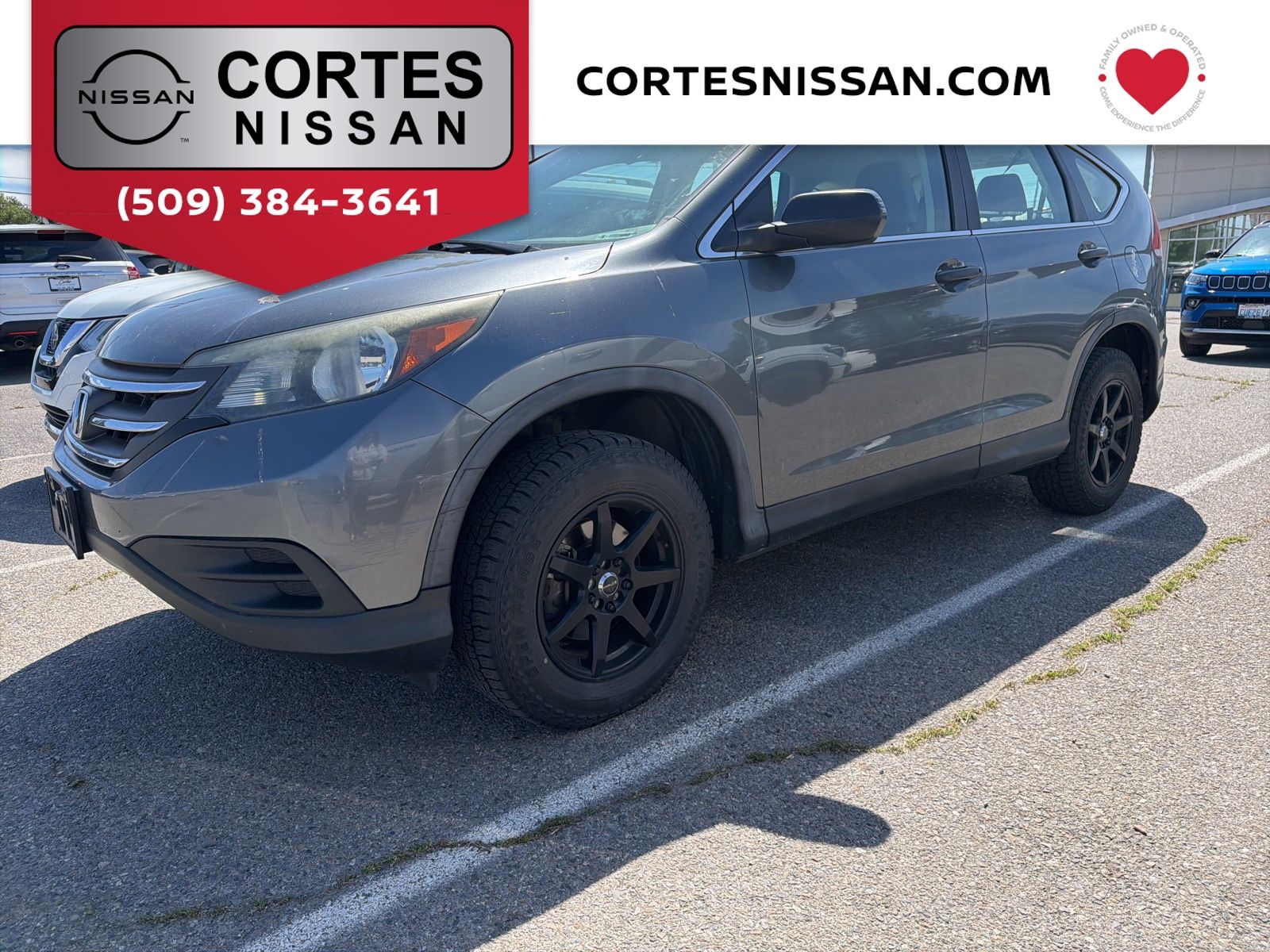 2014 Honda CR-V AWD LX Auto's photo