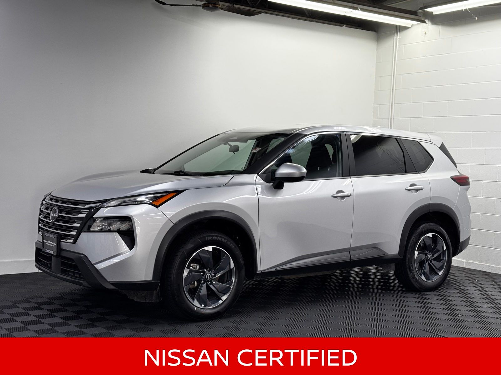 2024 Nissan Rogue
