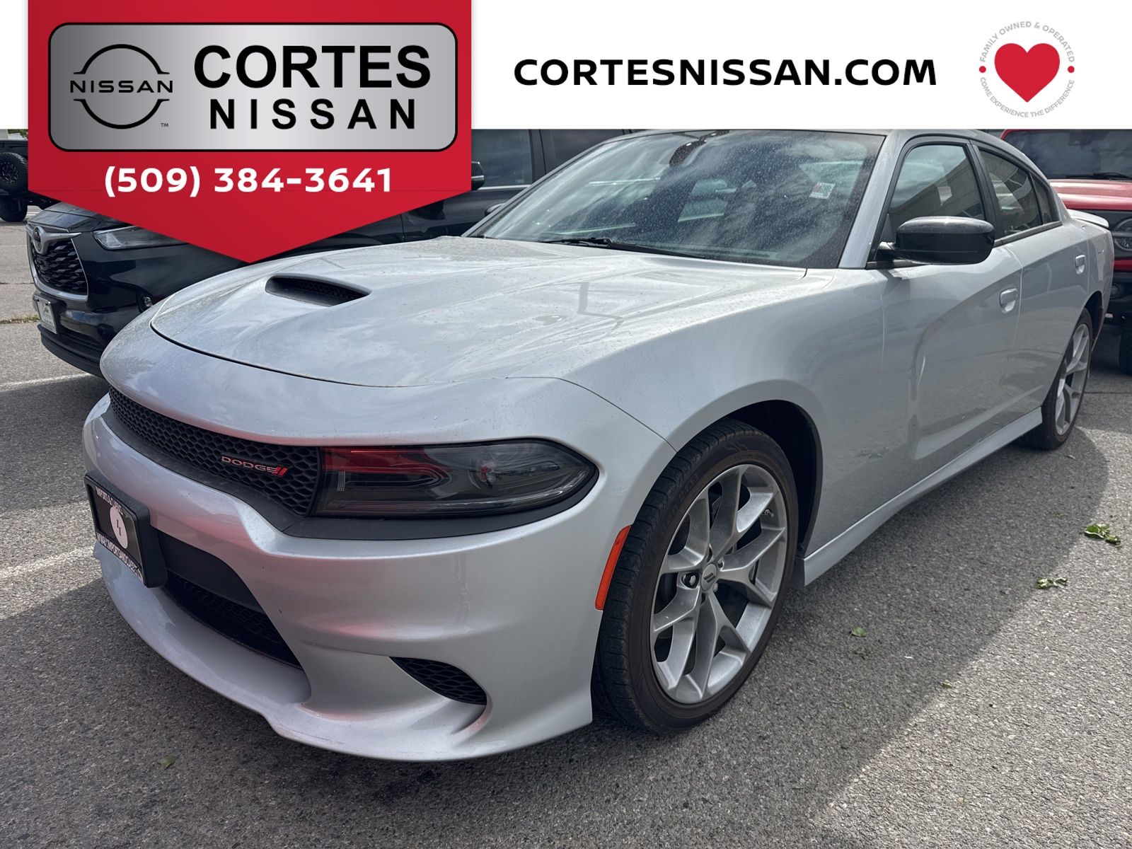2023 Dodge Charger GT's photo