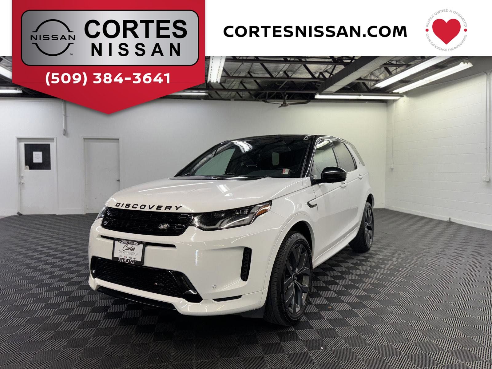 2022 Land Rover Discovery Sport