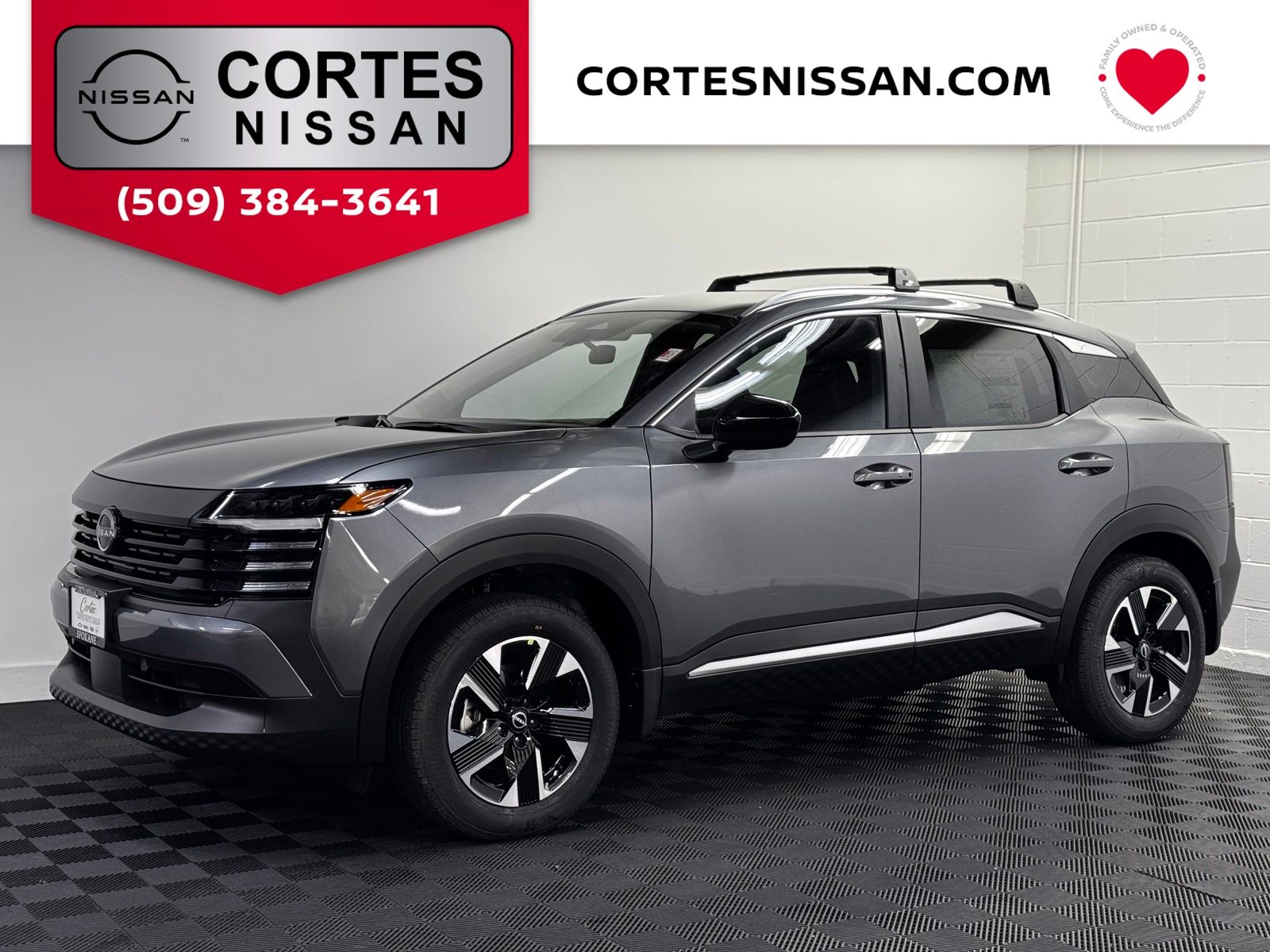 2026 Nissan Kicks SUV 