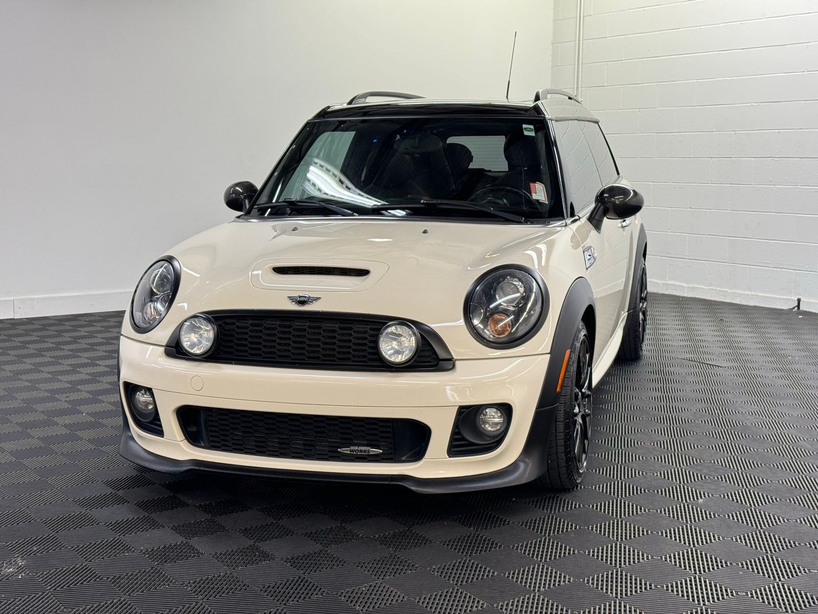 2013 MINI Cooper John Cooper Works