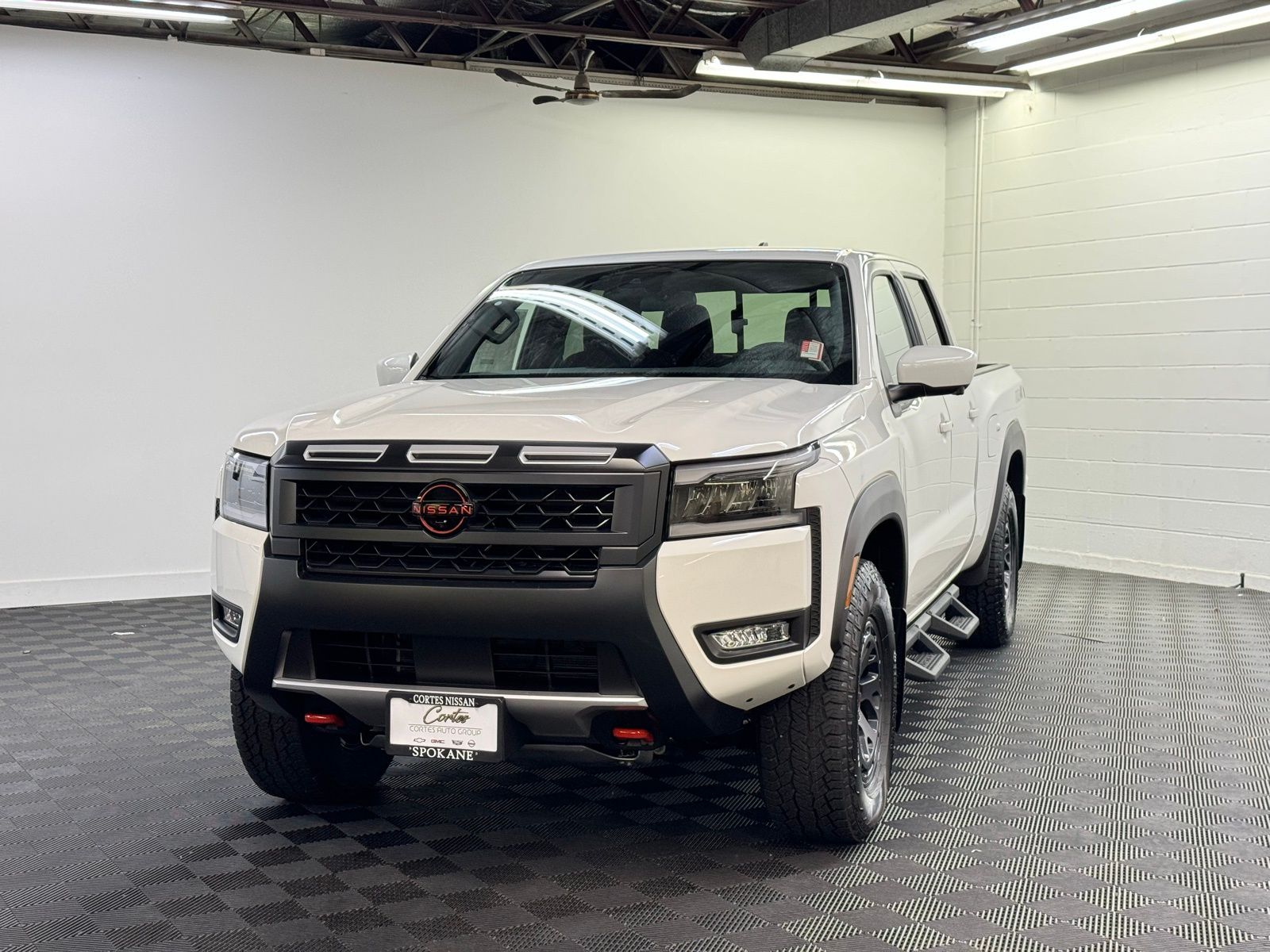 2026 Nissan Frontier PRO-4X's photo