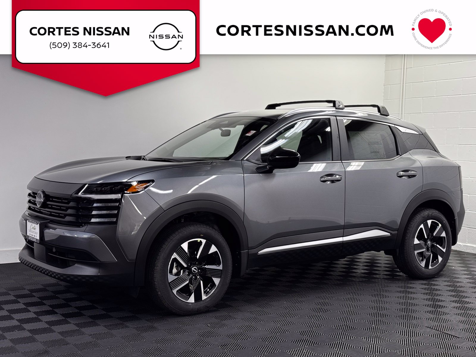 2026 Nissan KICKS
