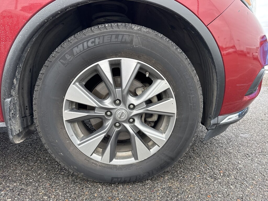 2015 Nissan Murano SL photo 3