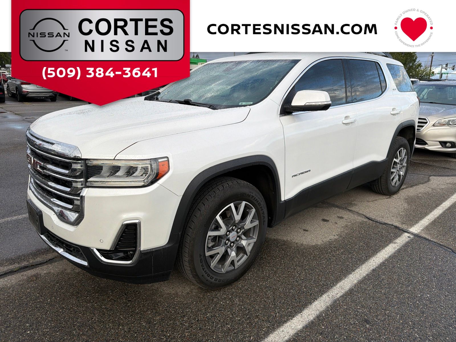 2023 GMC Acadia