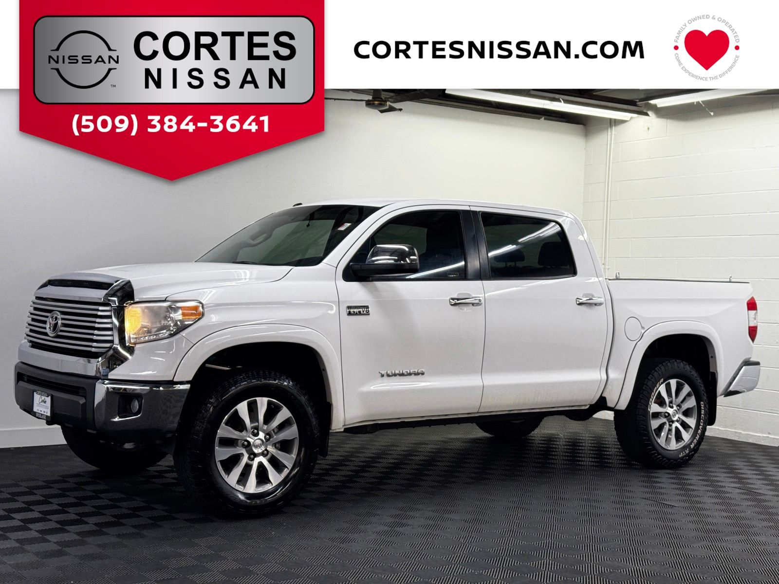 2017 Toyota Tundra 4WD