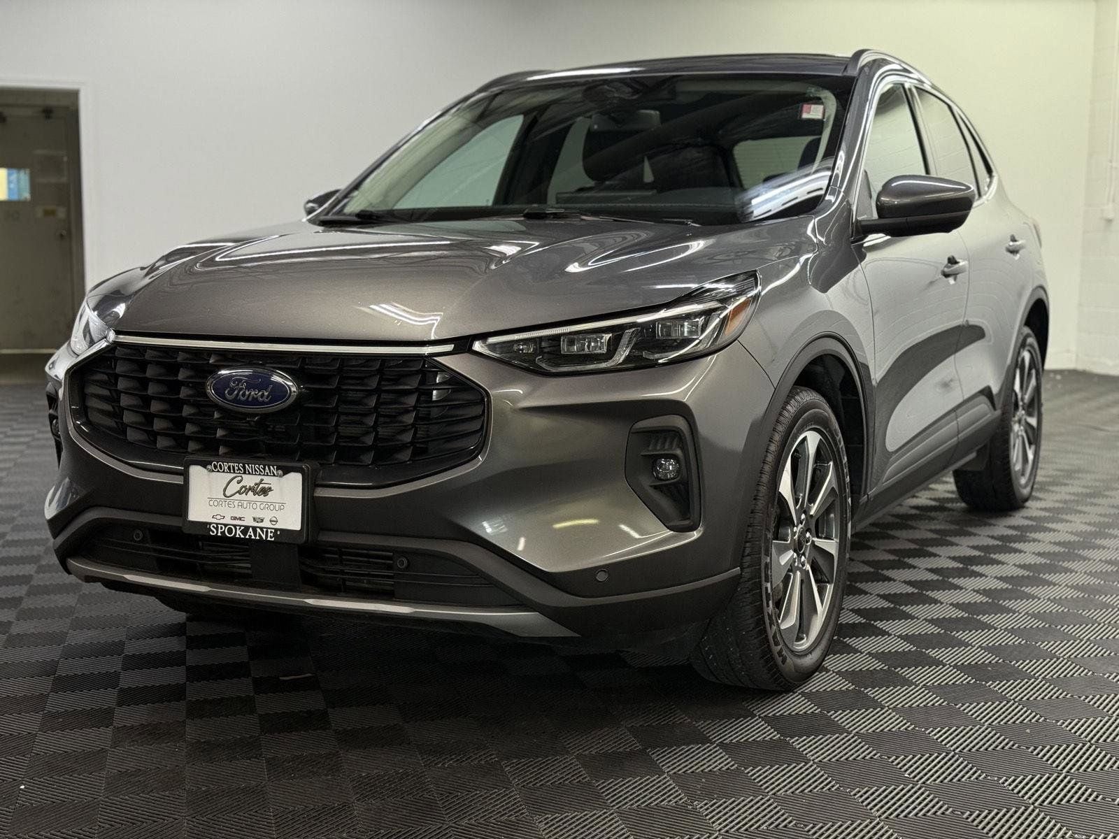 2024 Ford Escape Platinum