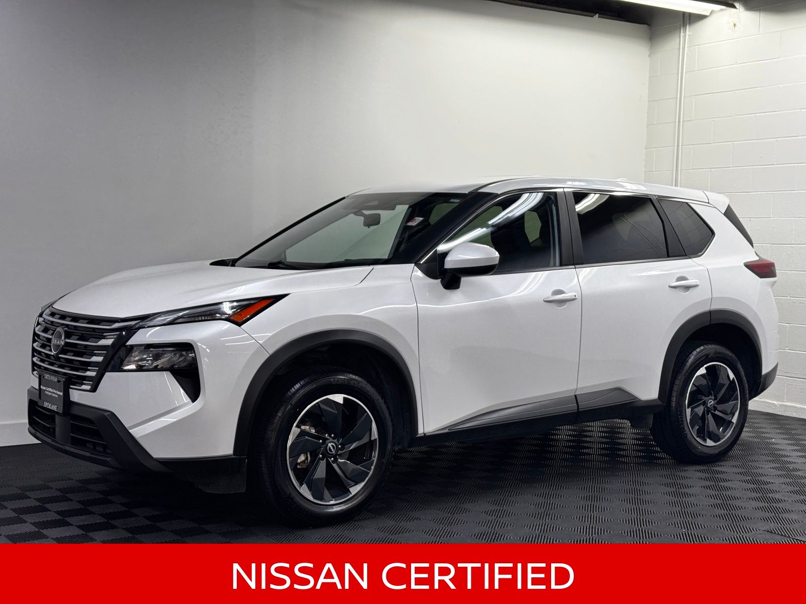 2025 Nissan Rogue