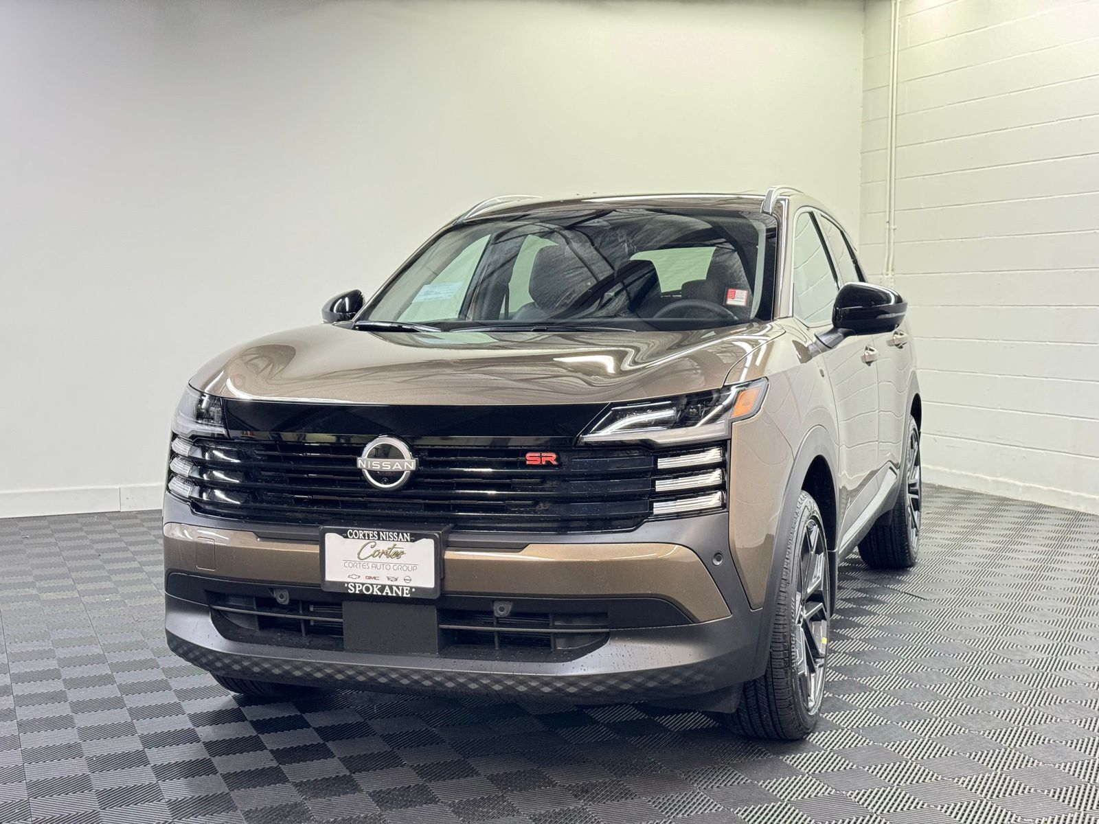 2026 Nissan KICKS SR AWD's photo