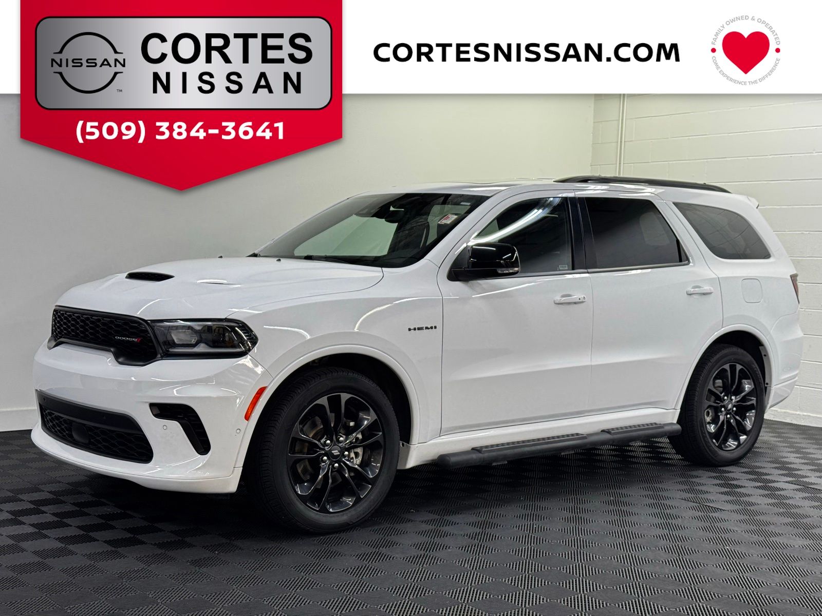 2024 Dodge Durango R/T Plus AWD's photo